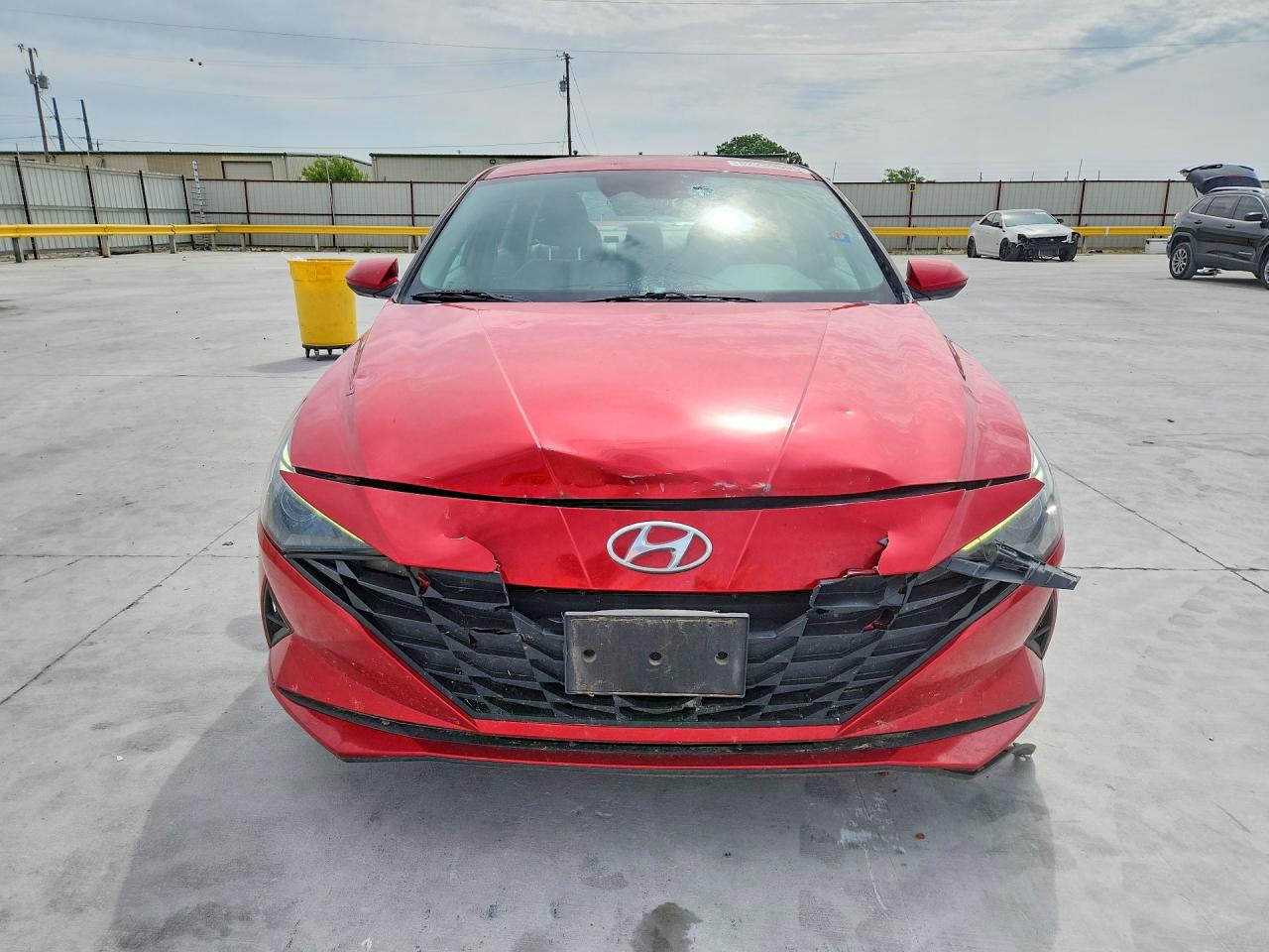 Hyundai ELANTRA Sel