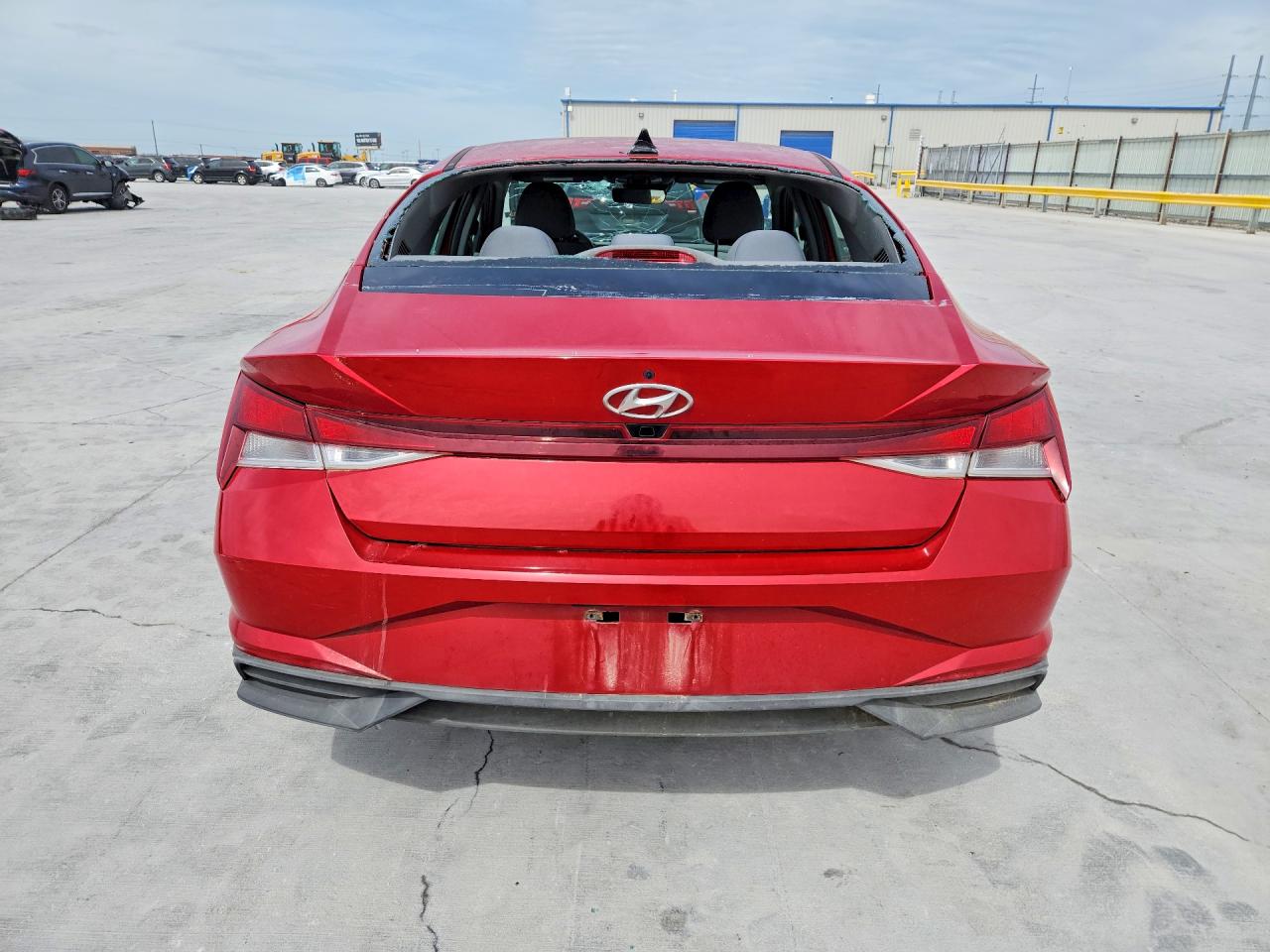 Hyundai ELANTRA Sel