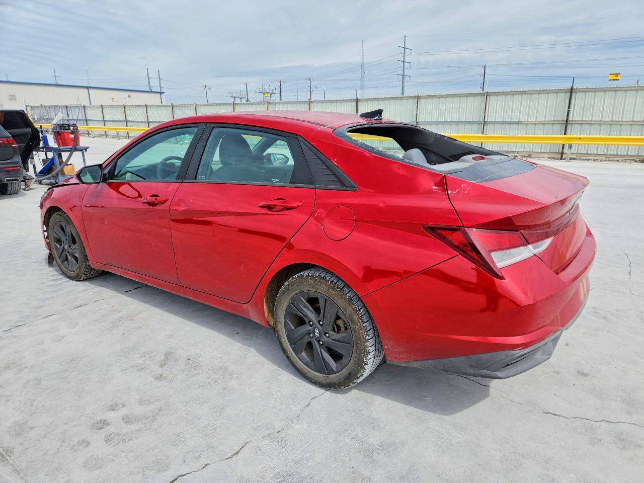 Hyundai ELANTRA Sel