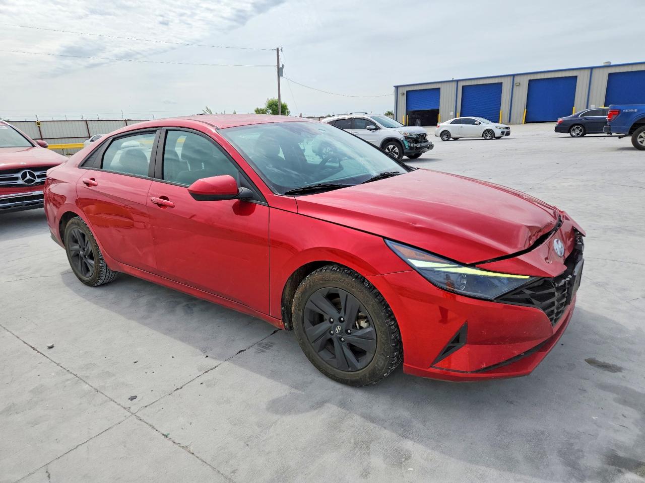Hyundai ELANTRA Sel