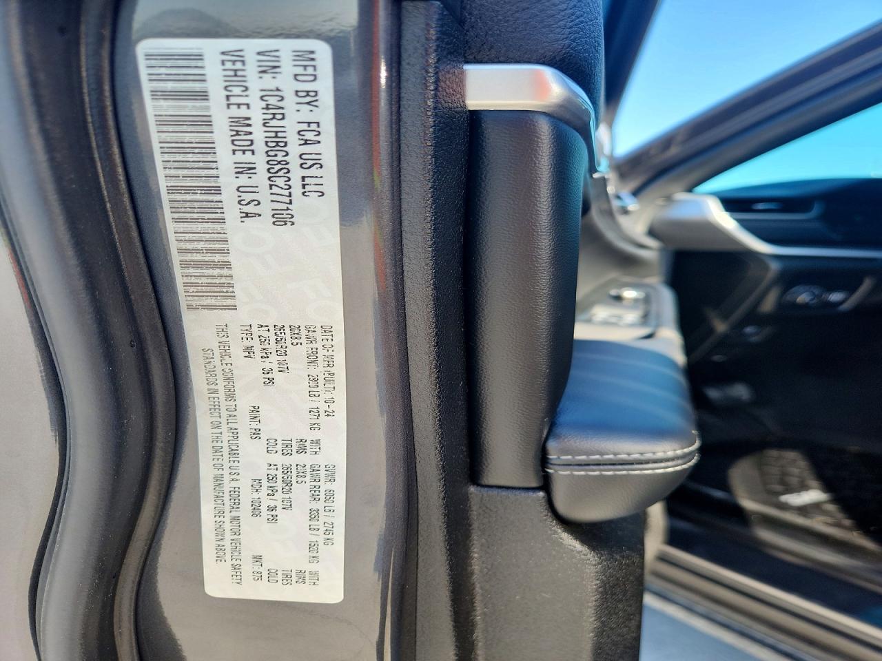 Jeep Cherokee Limited