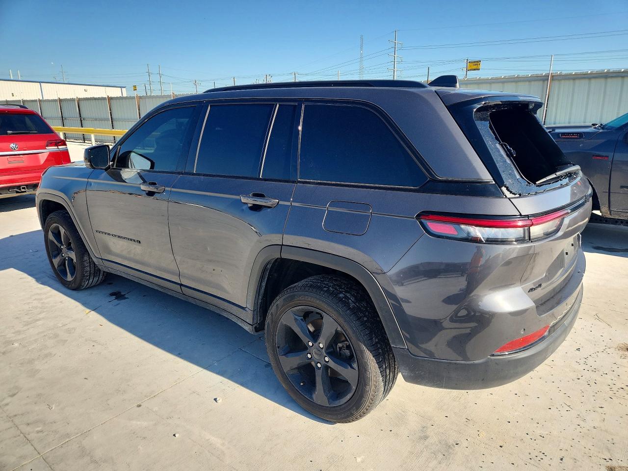 Jeep Cherokee Limited