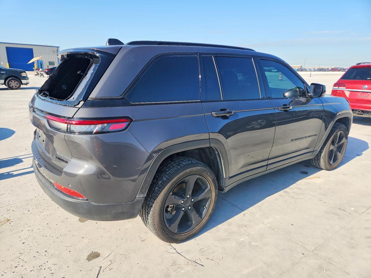 Jeep Cherokee Limited