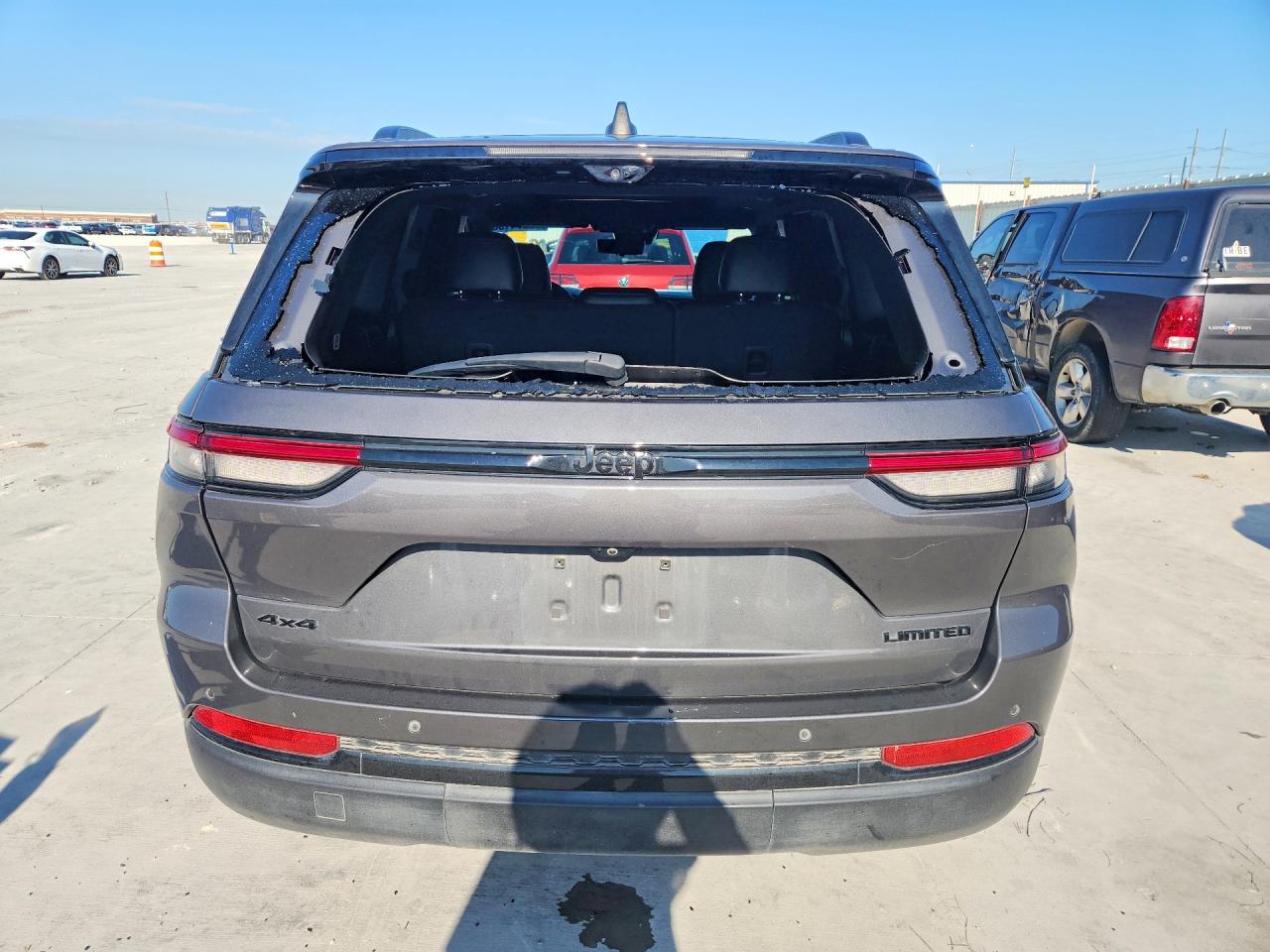 Jeep Cherokee Limited