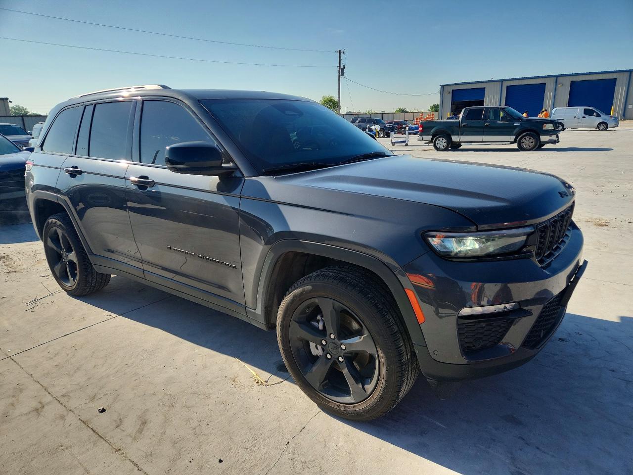 Jeep Cherokee Limited