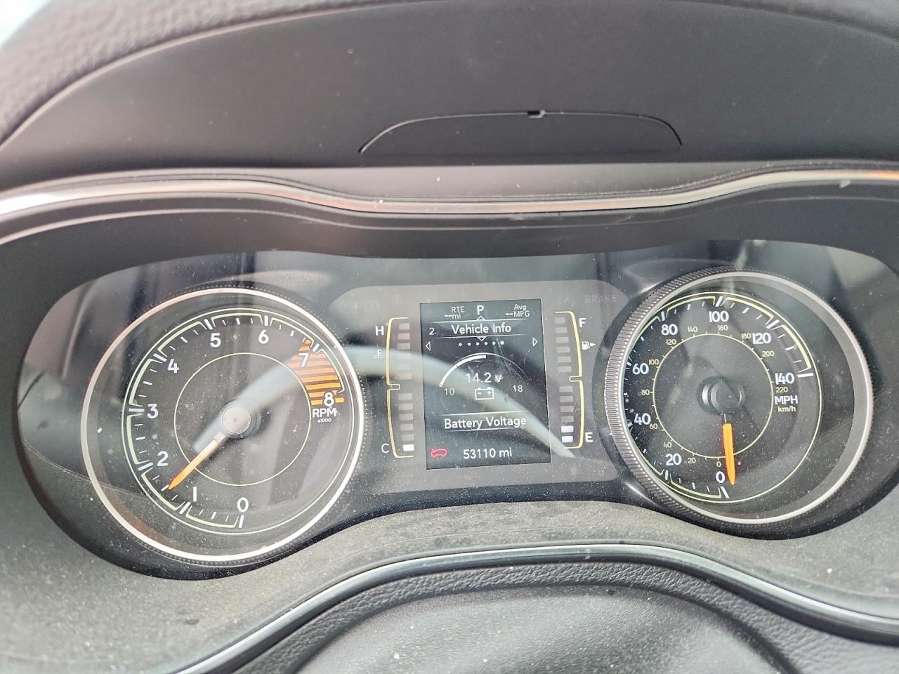 Jeep Cherokee Latitude Lux