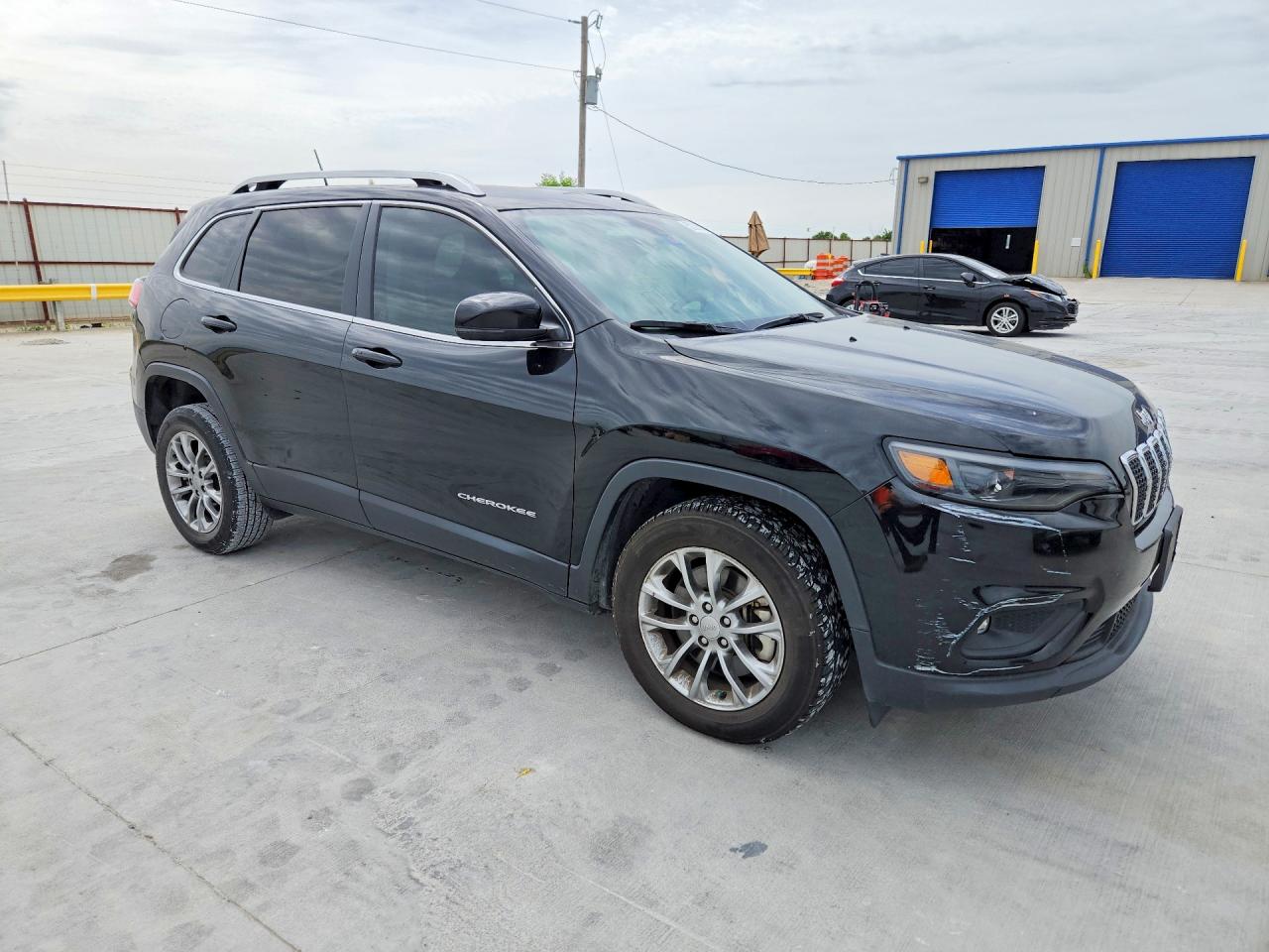 Jeep Cherokee Latitude Lux