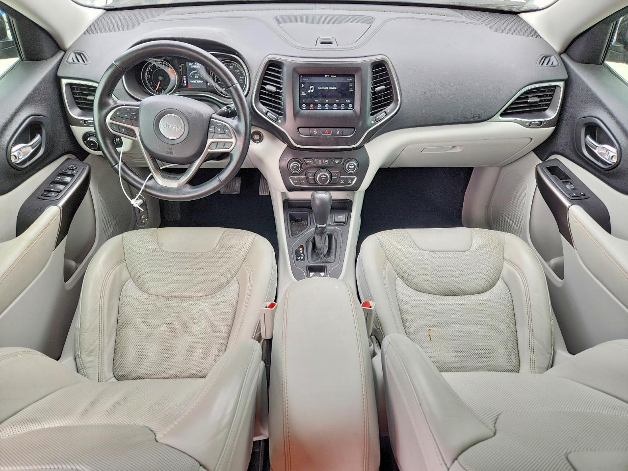 Jeep Cherokee Latitude Lux