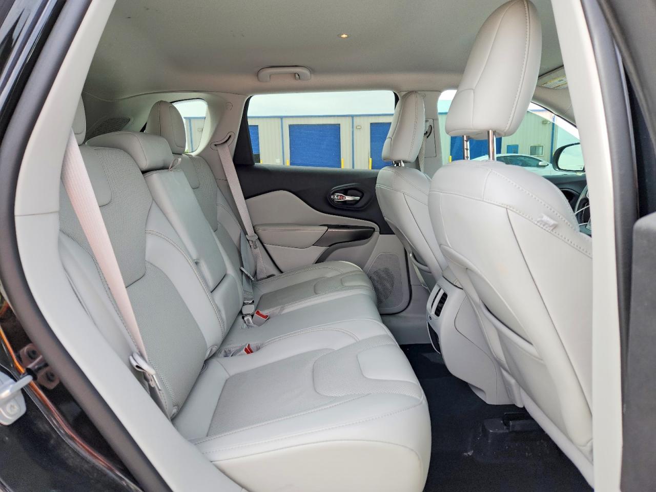 Jeep Cherokee Latitude Lux