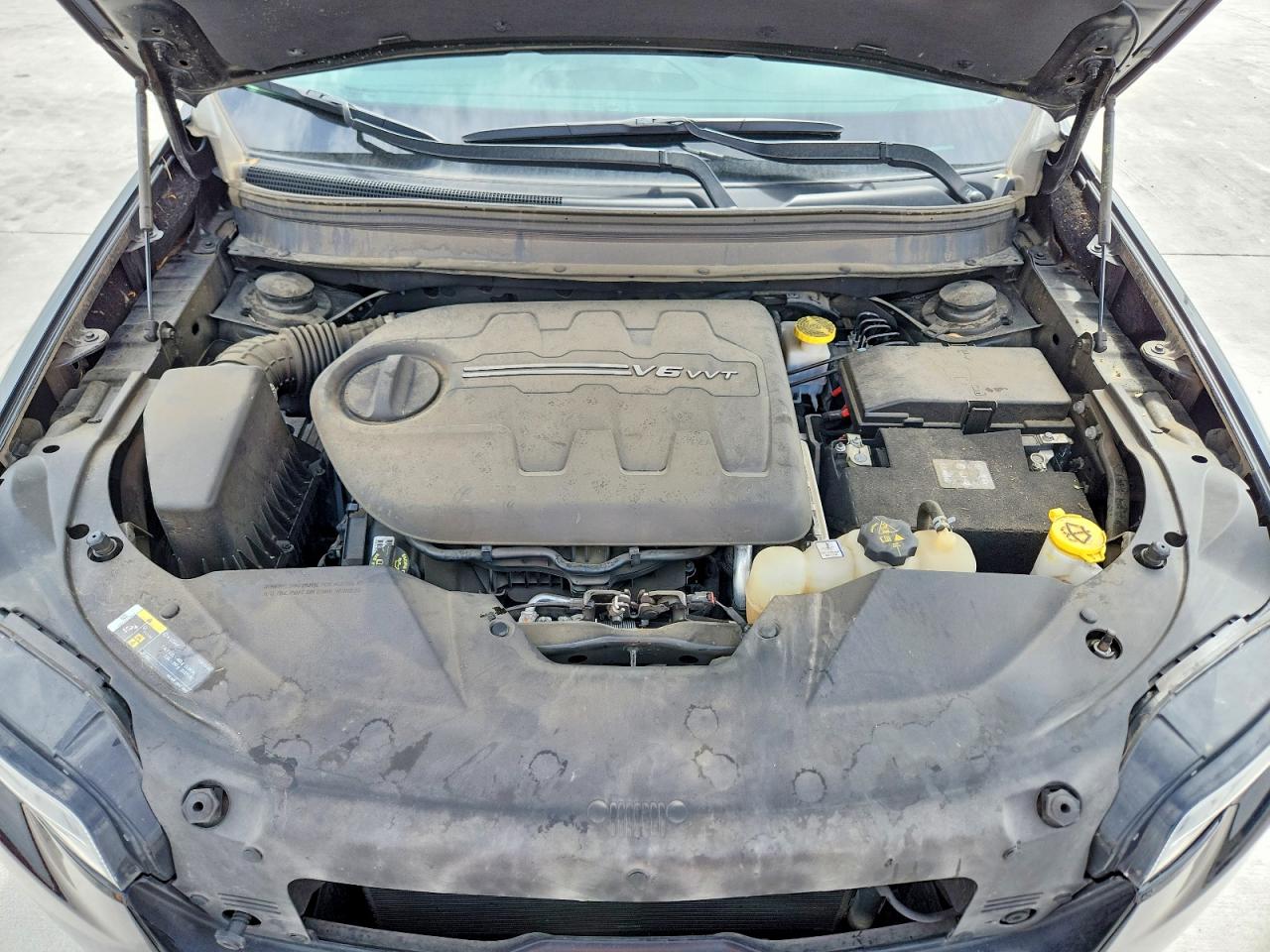 Jeep Cherokee Latitude Lux