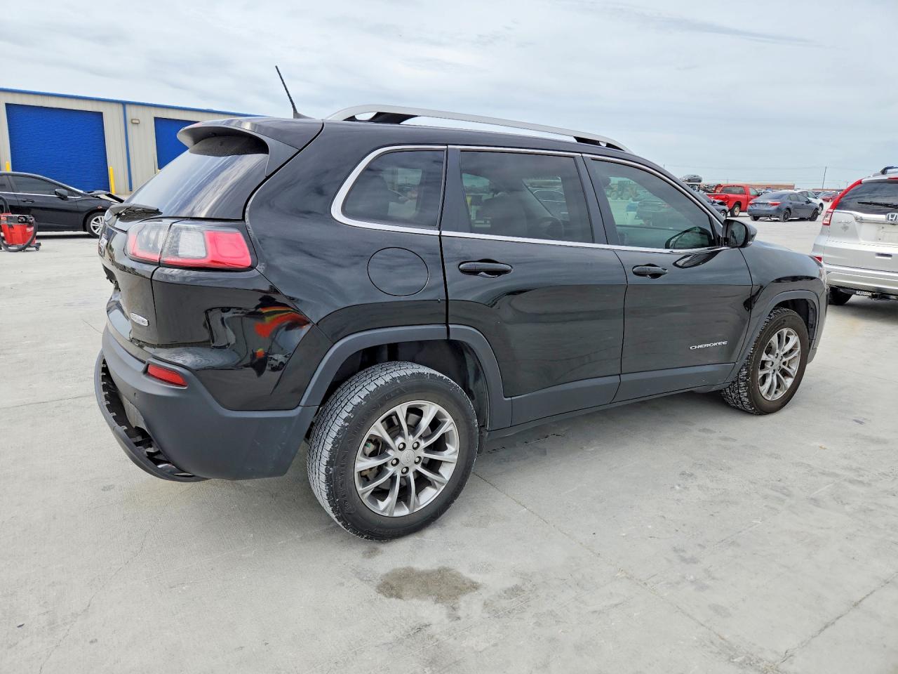 Jeep Cherokee Latitude Lux
