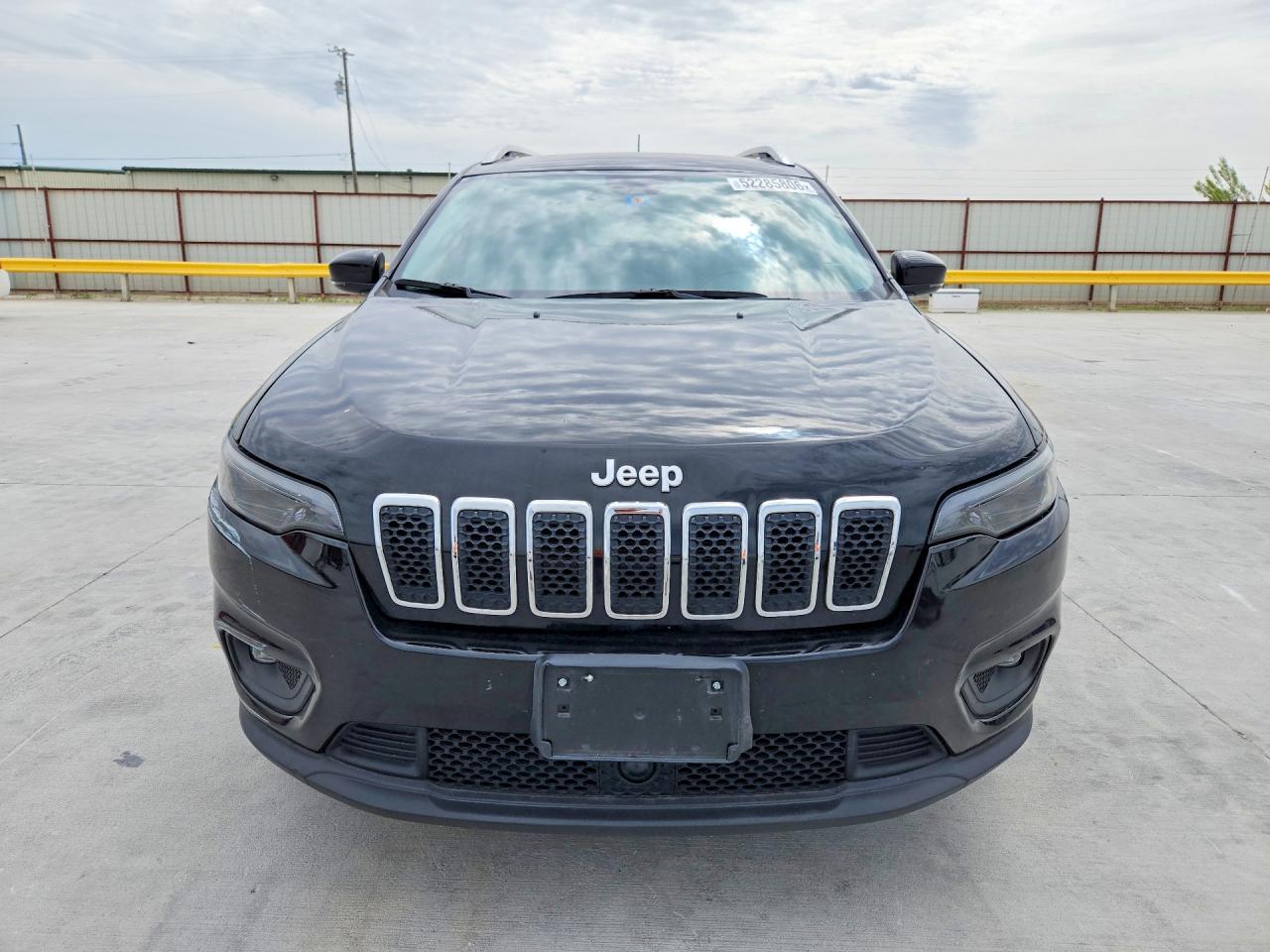 Jeep Cherokee Latitude Lux