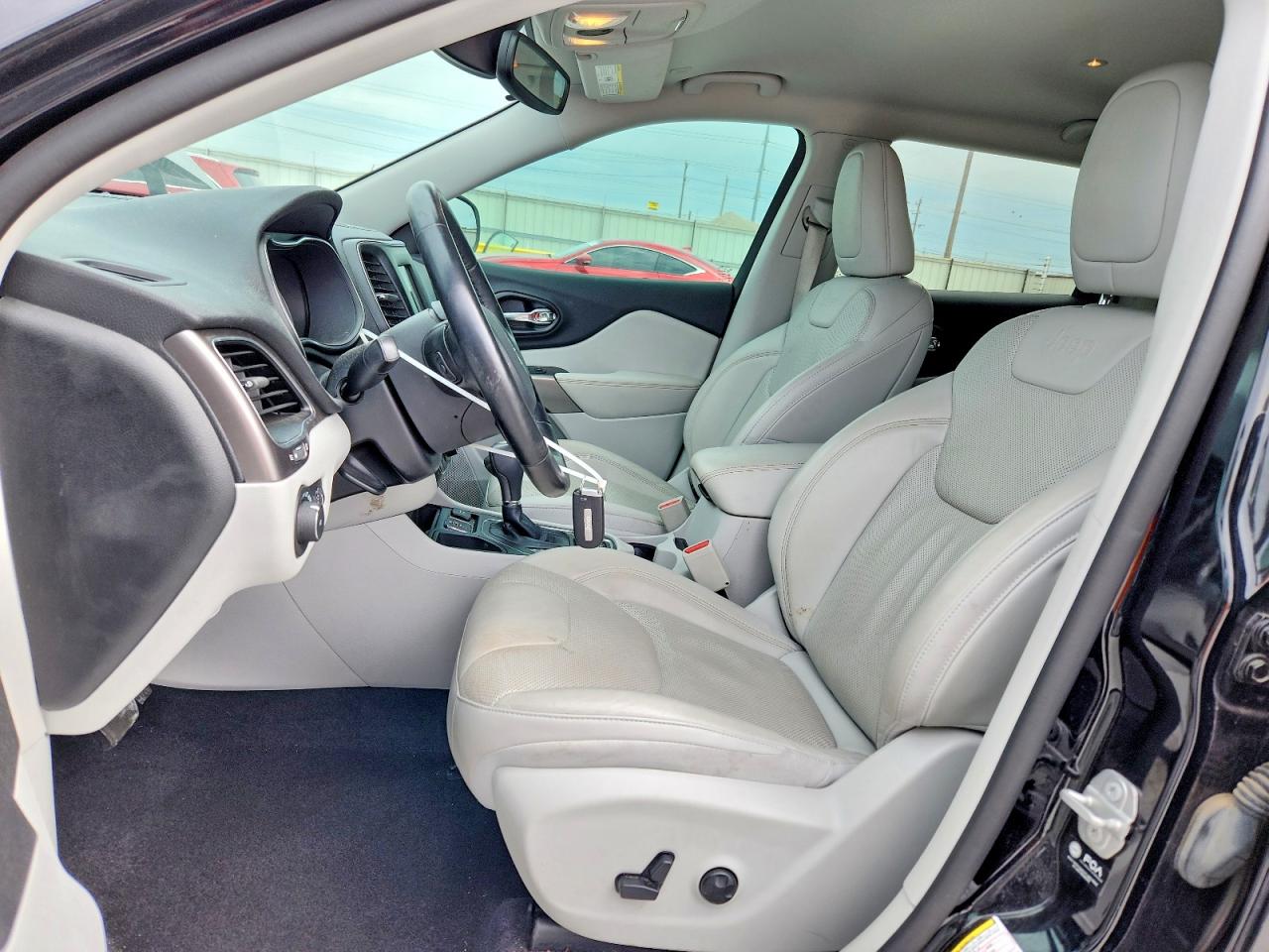 Jeep Cherokee Latitude Lux