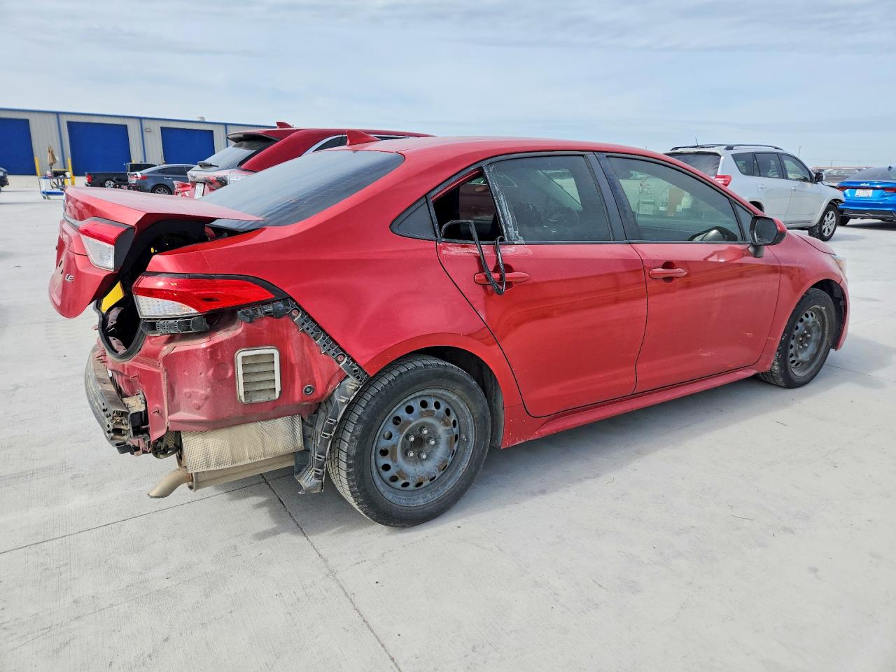 Toyota Corolla Le