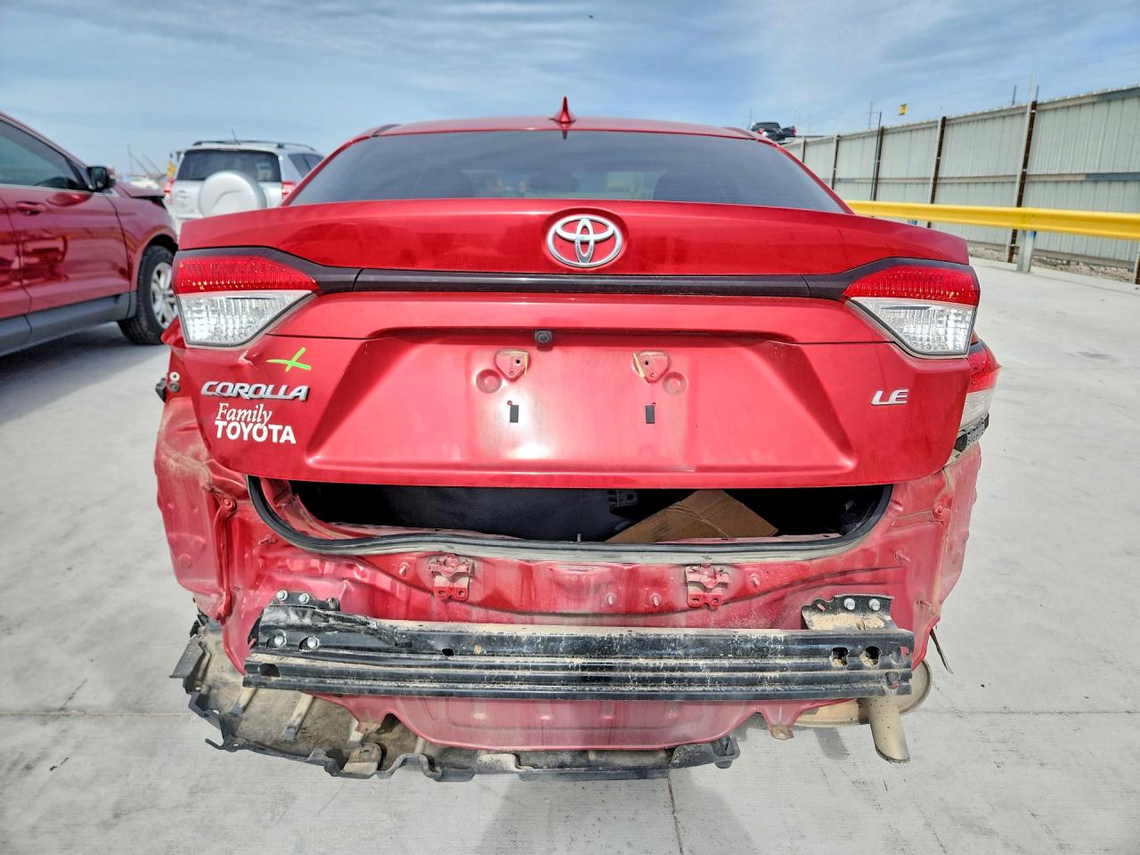 Toyota Corolla Le