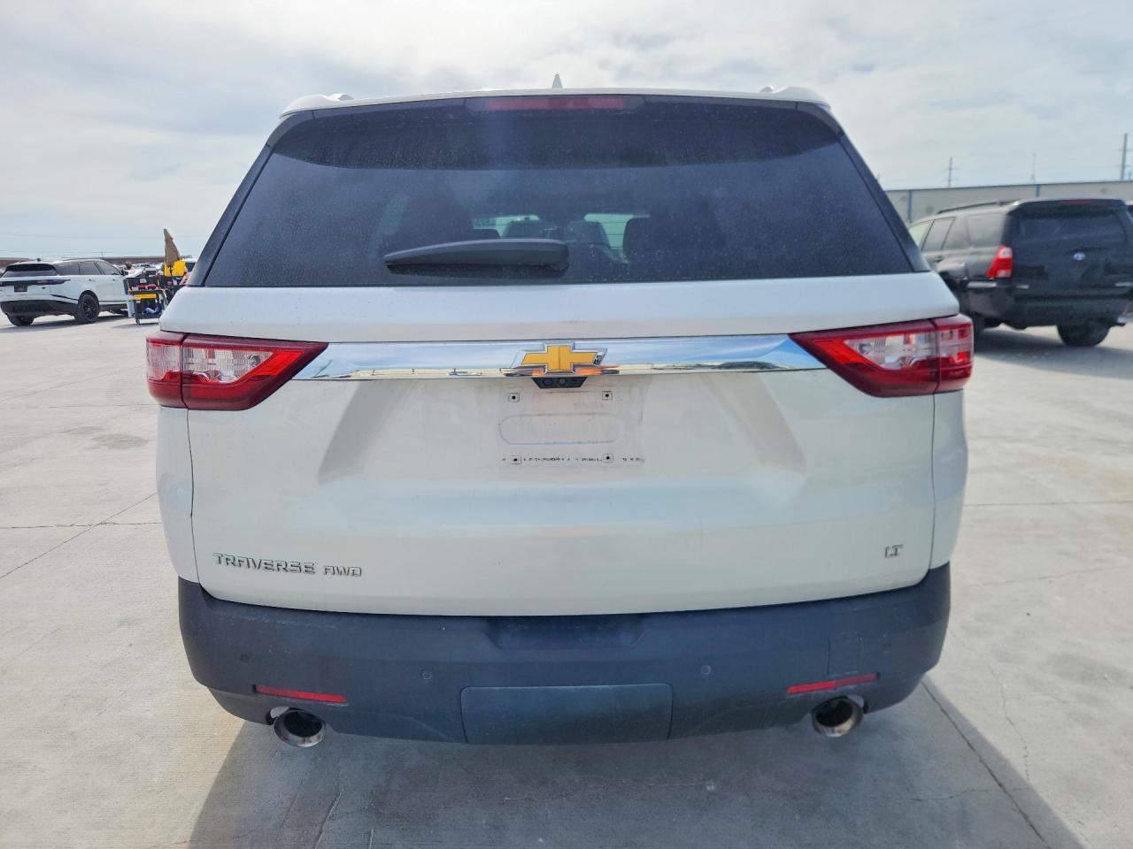 Chevrolet Traverse Lt