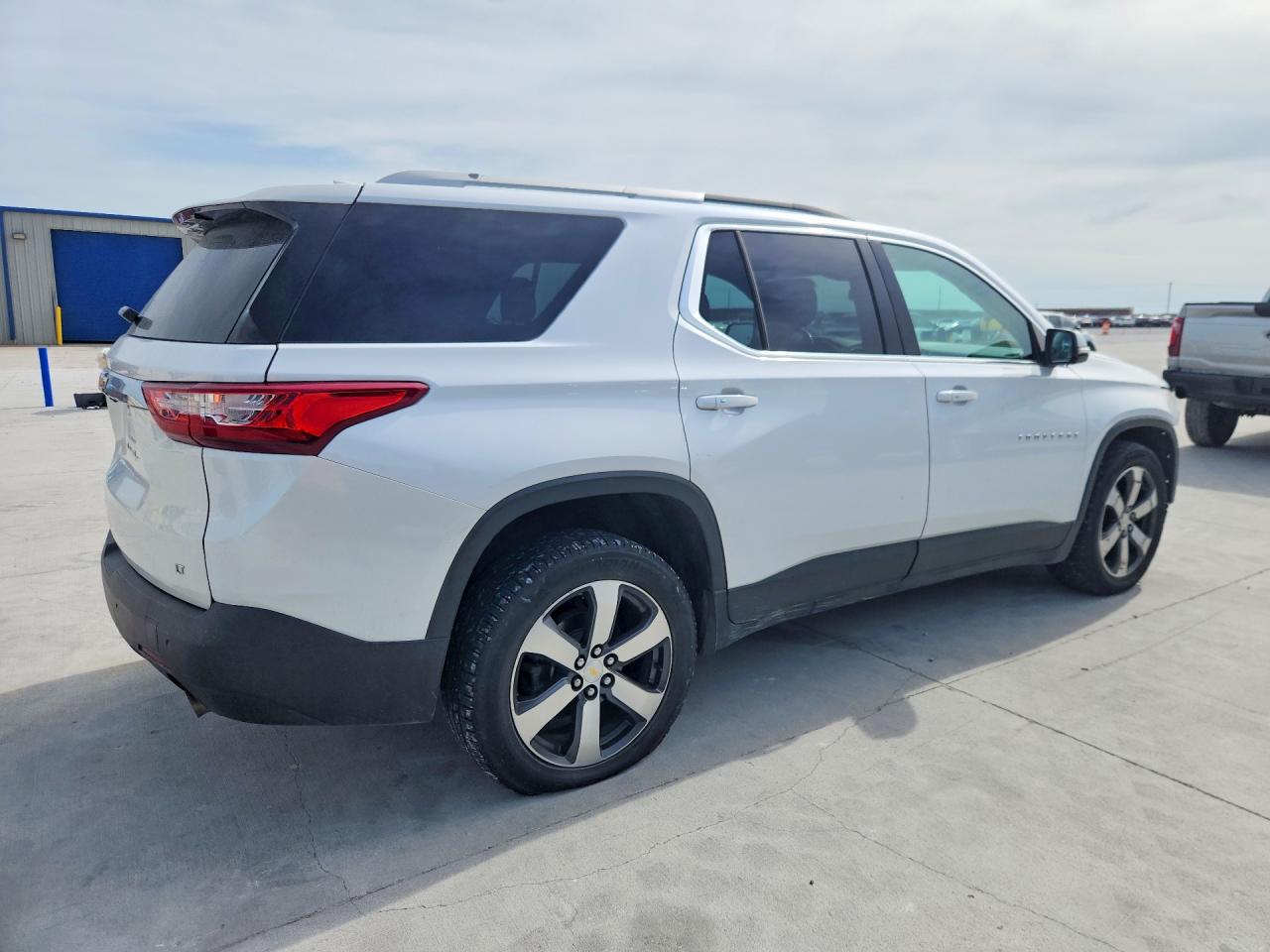 Chevrolet Traverse Lt