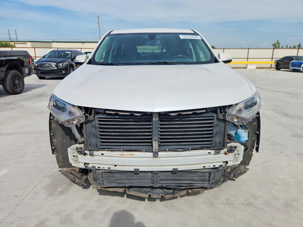 Chevrolet Traverse Lt