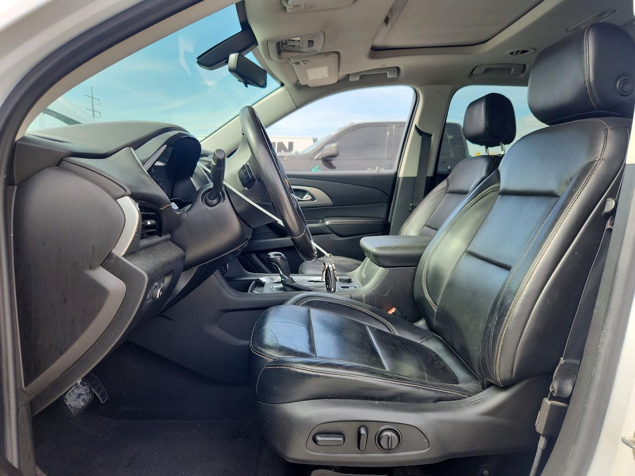 Chevrolet Traverse Lt