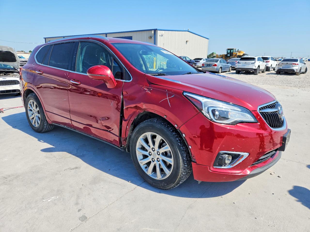 Buick Envision Essence