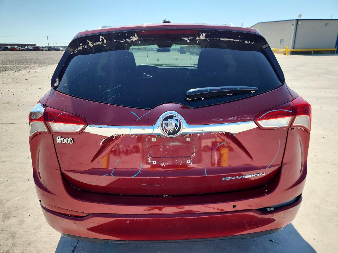 Buick Envision Essence