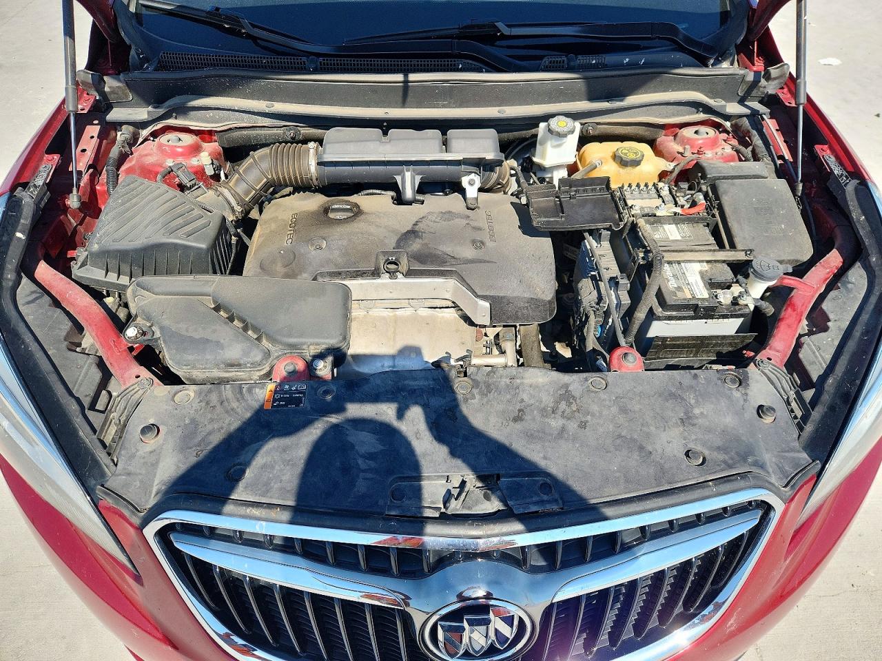 Buick Envision Essence