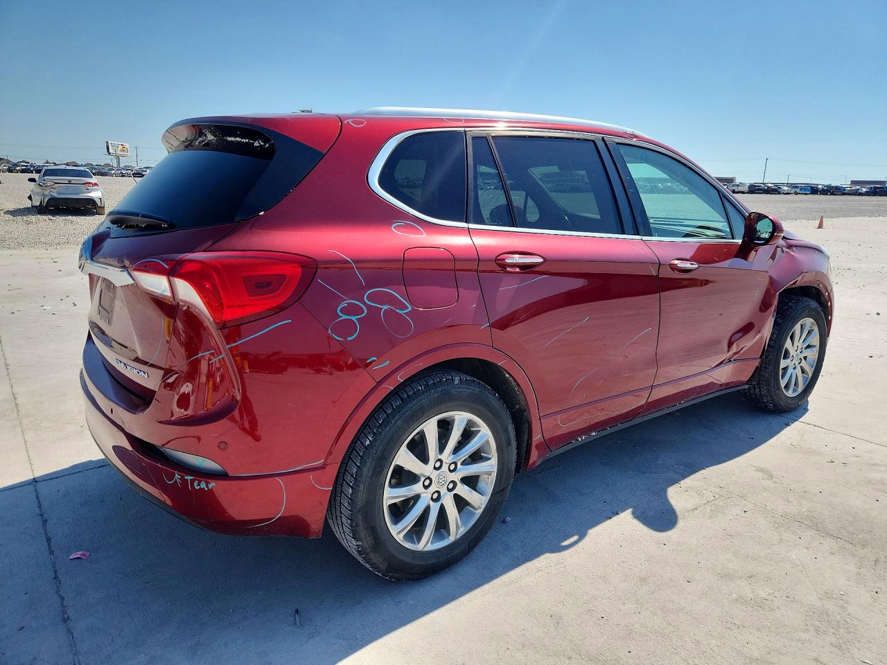Buick Envision Essence