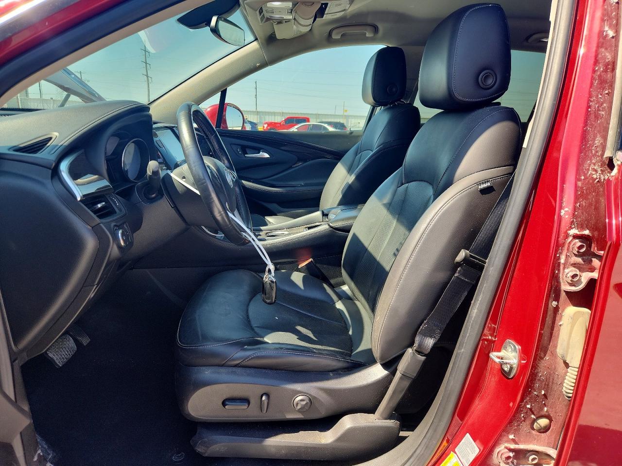 Buick Envision Essence