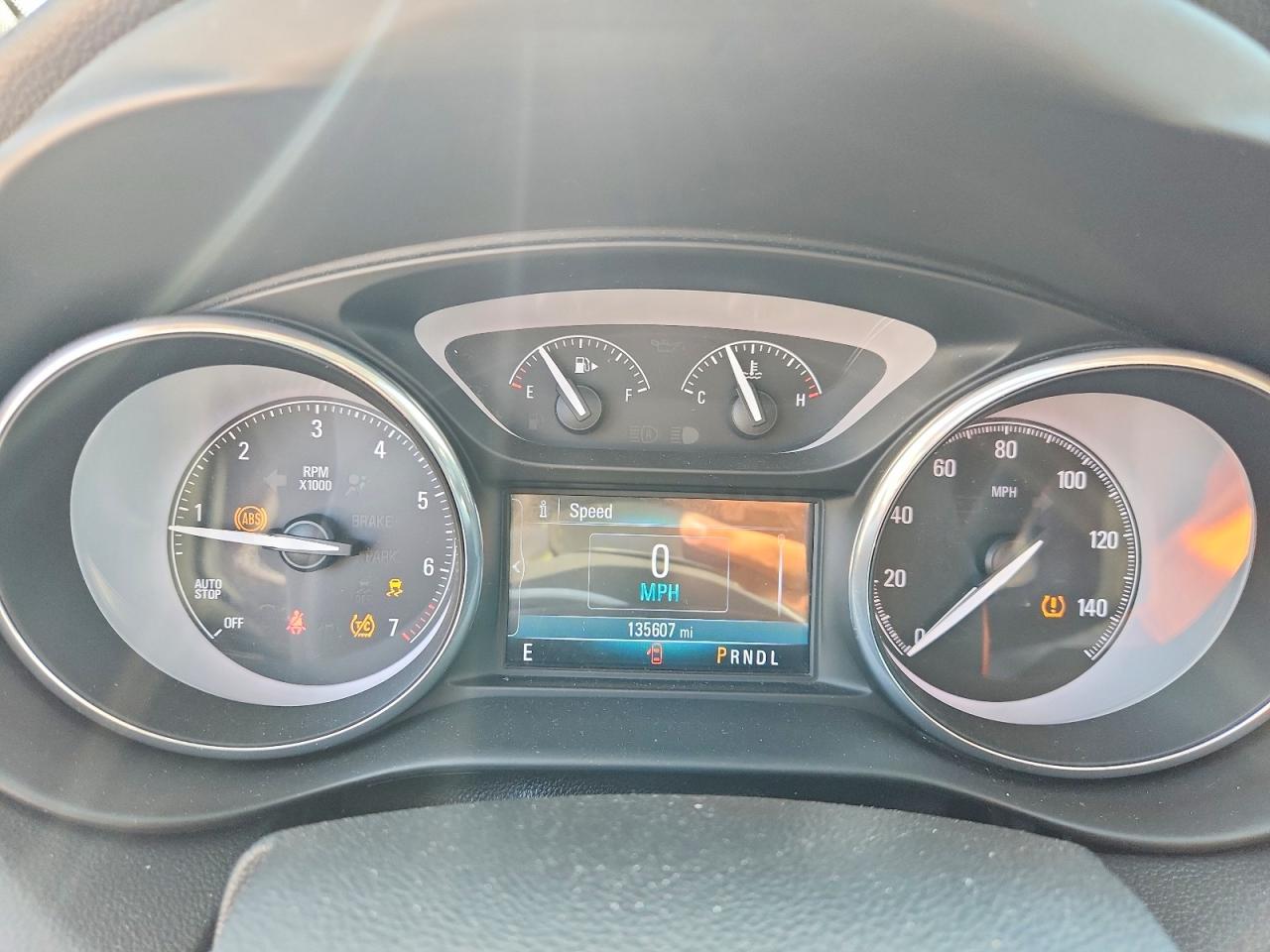 Buick Envision Essence