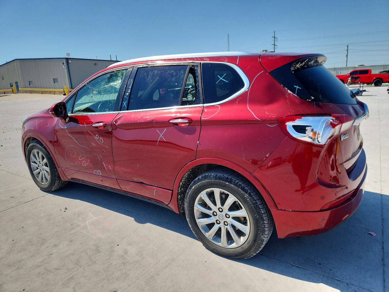 Buick Envision Essence