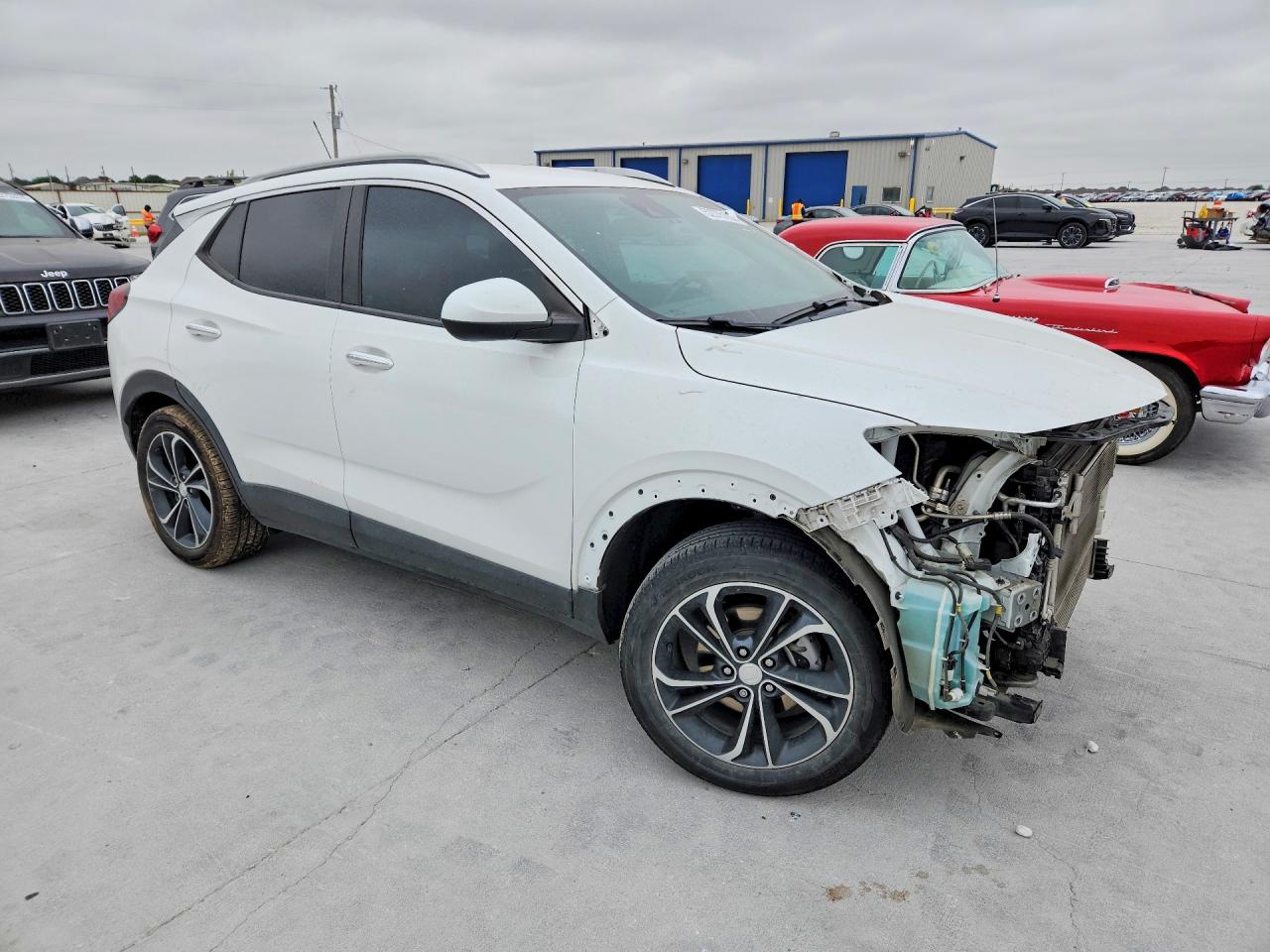 Buick Encore Select