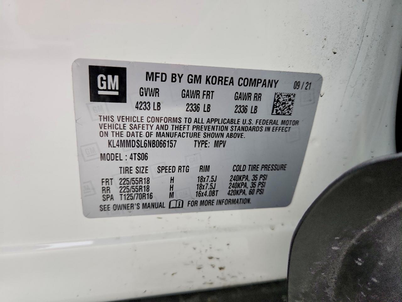 Buick Encore Select