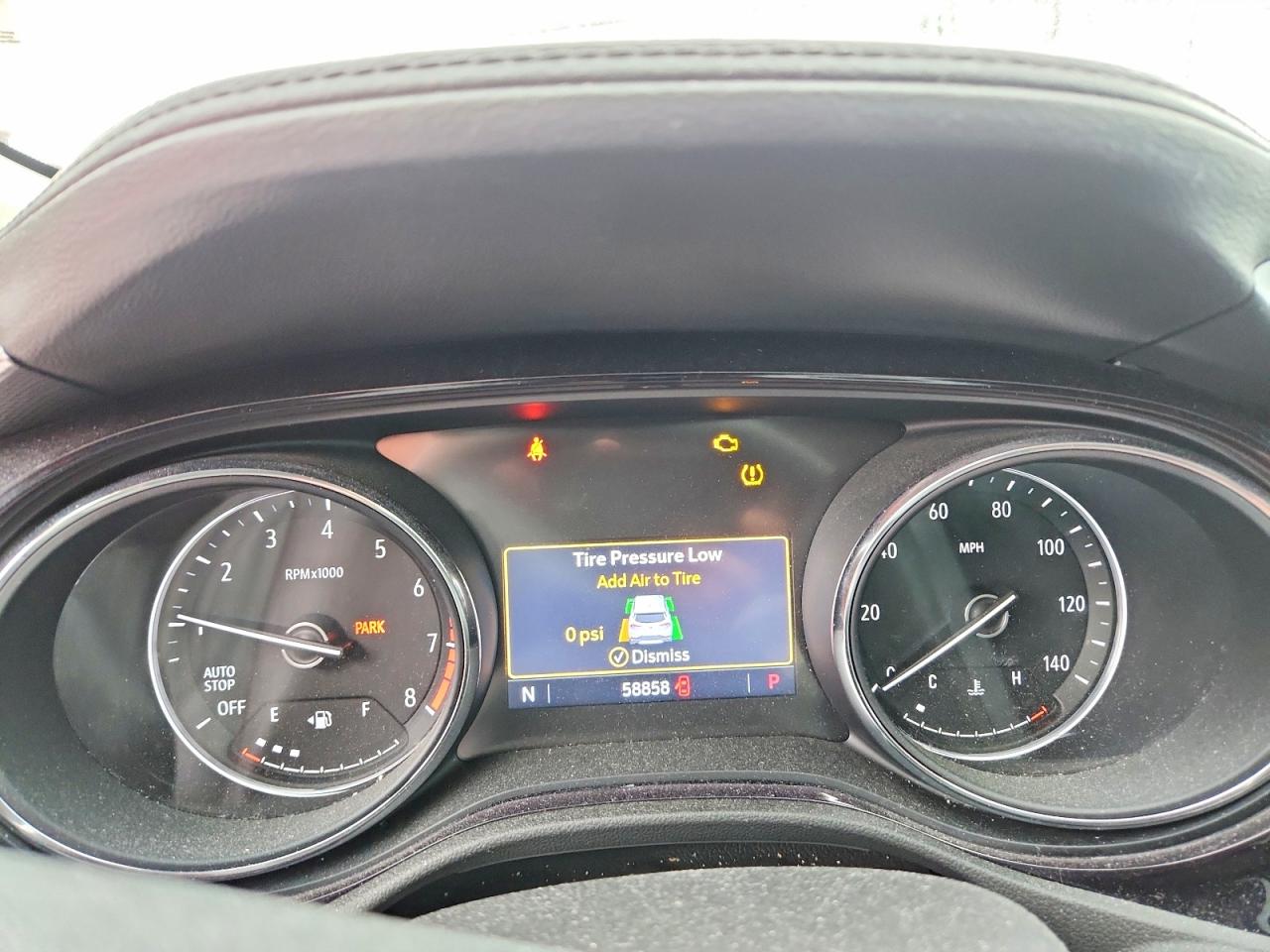 Buick Encore Select