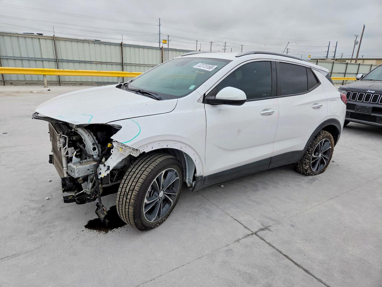 Salvage Buick Encore Image