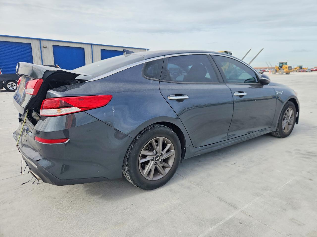 Kia Optima Lx