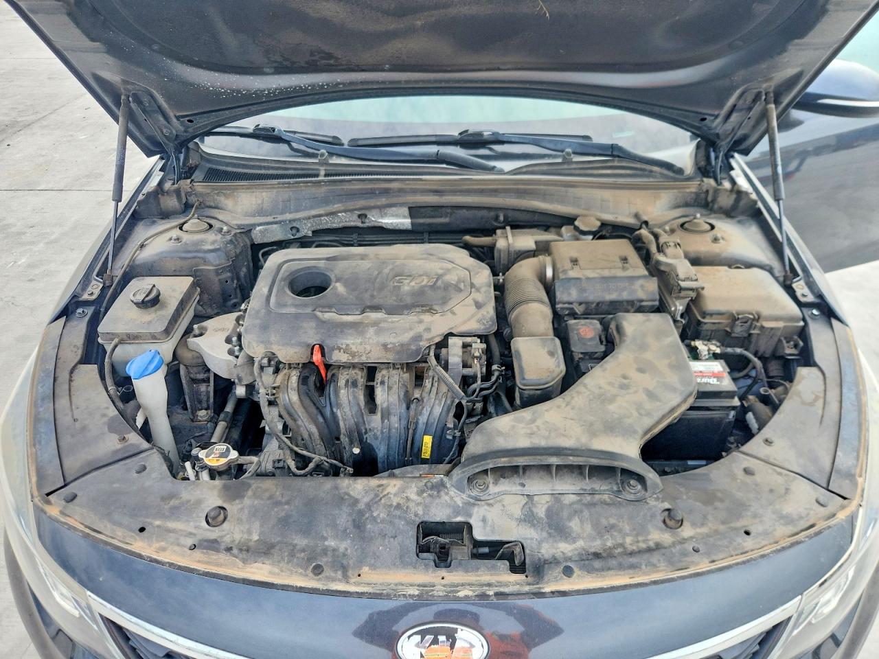 Kia Optima Lx
