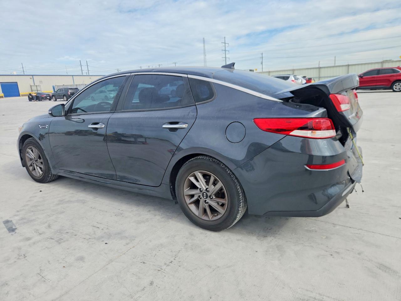 Kia Optima Lx