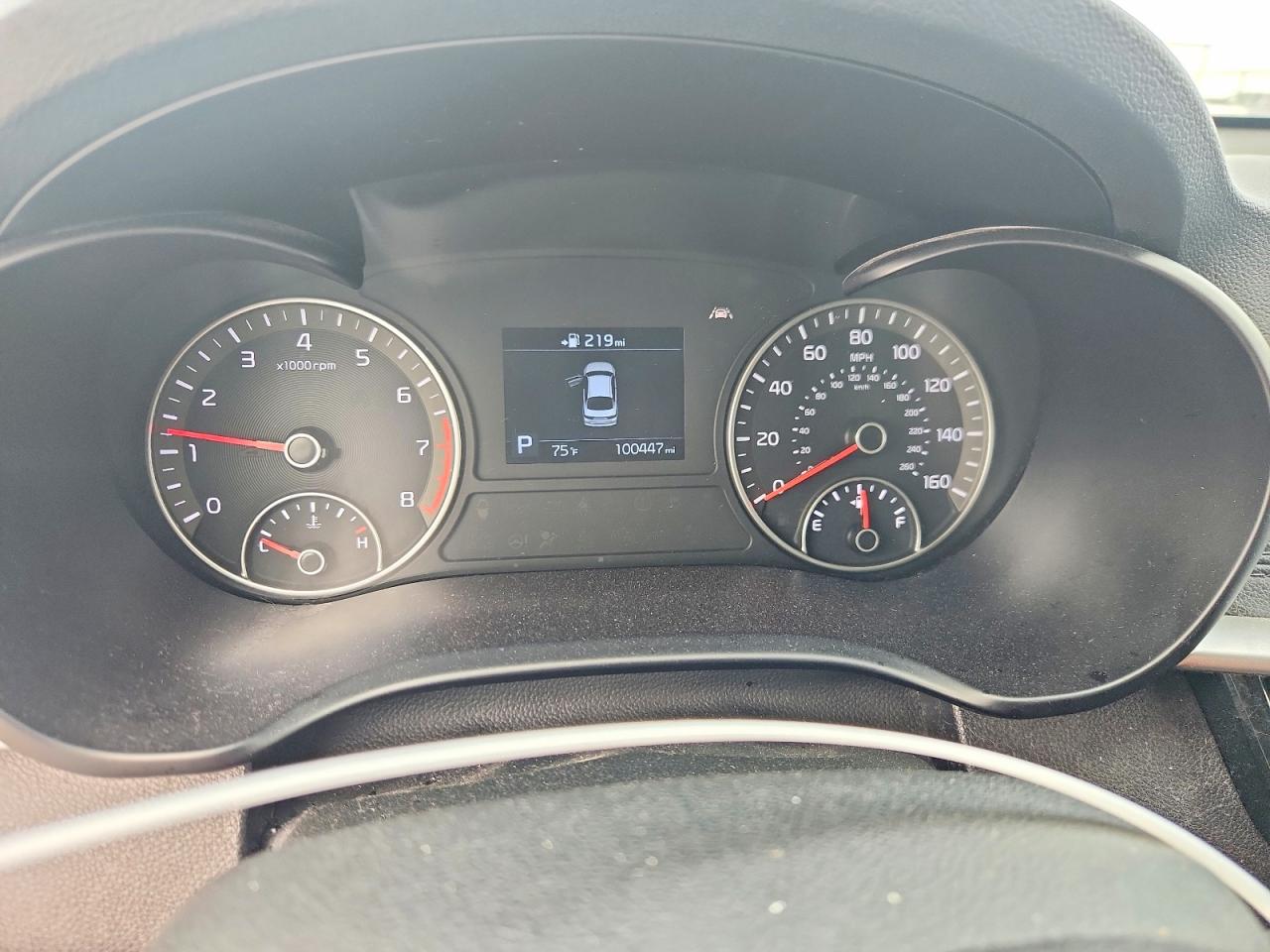 Kia Optima Lx