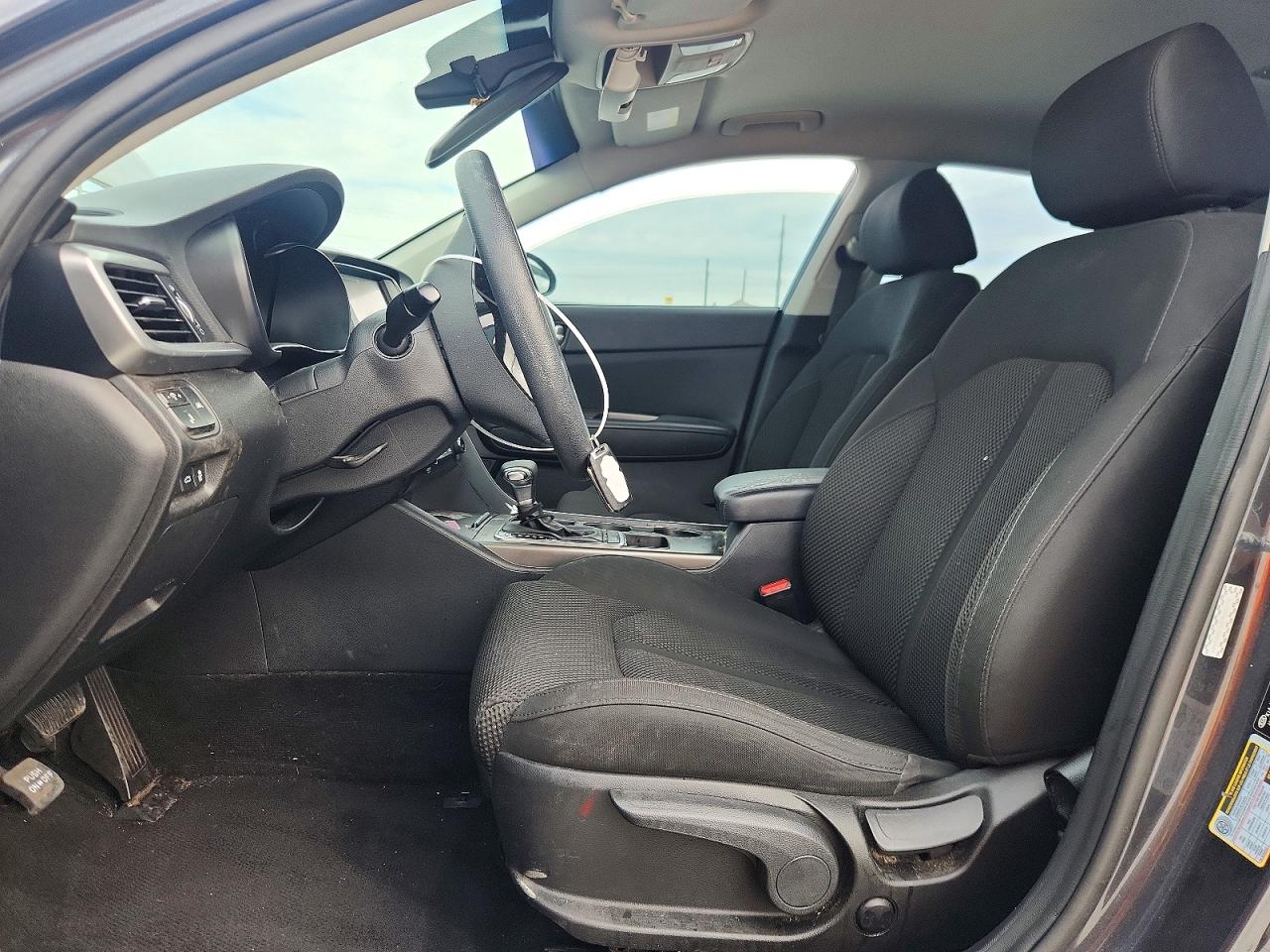 Kia Optima Lx
