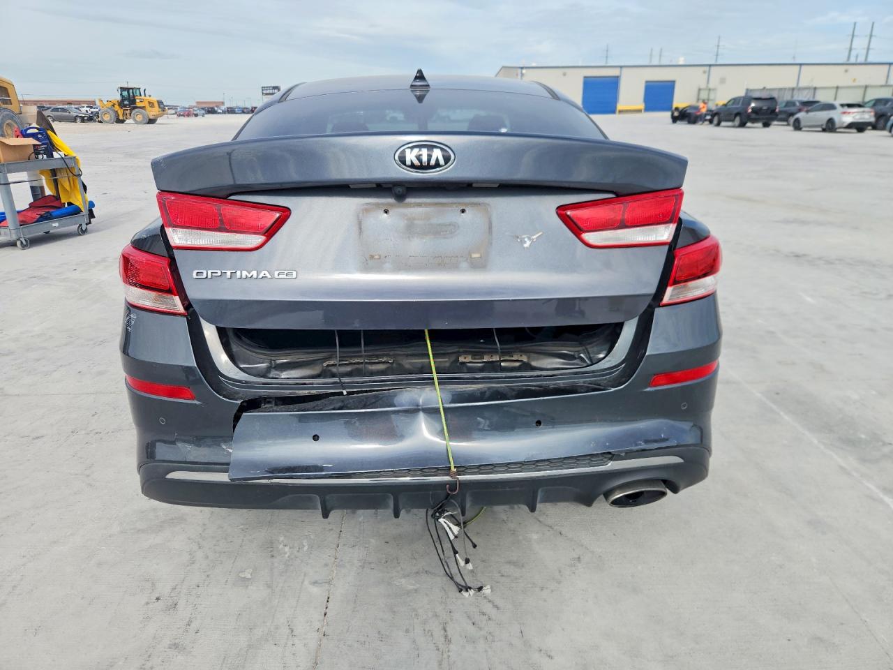 Kia Optima Lx