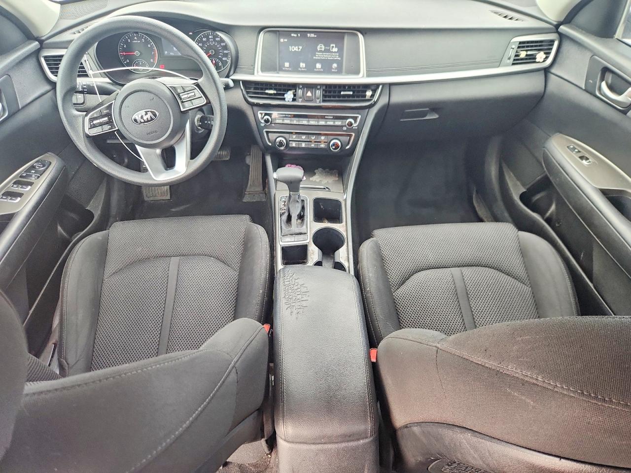 Kia Optima Lx