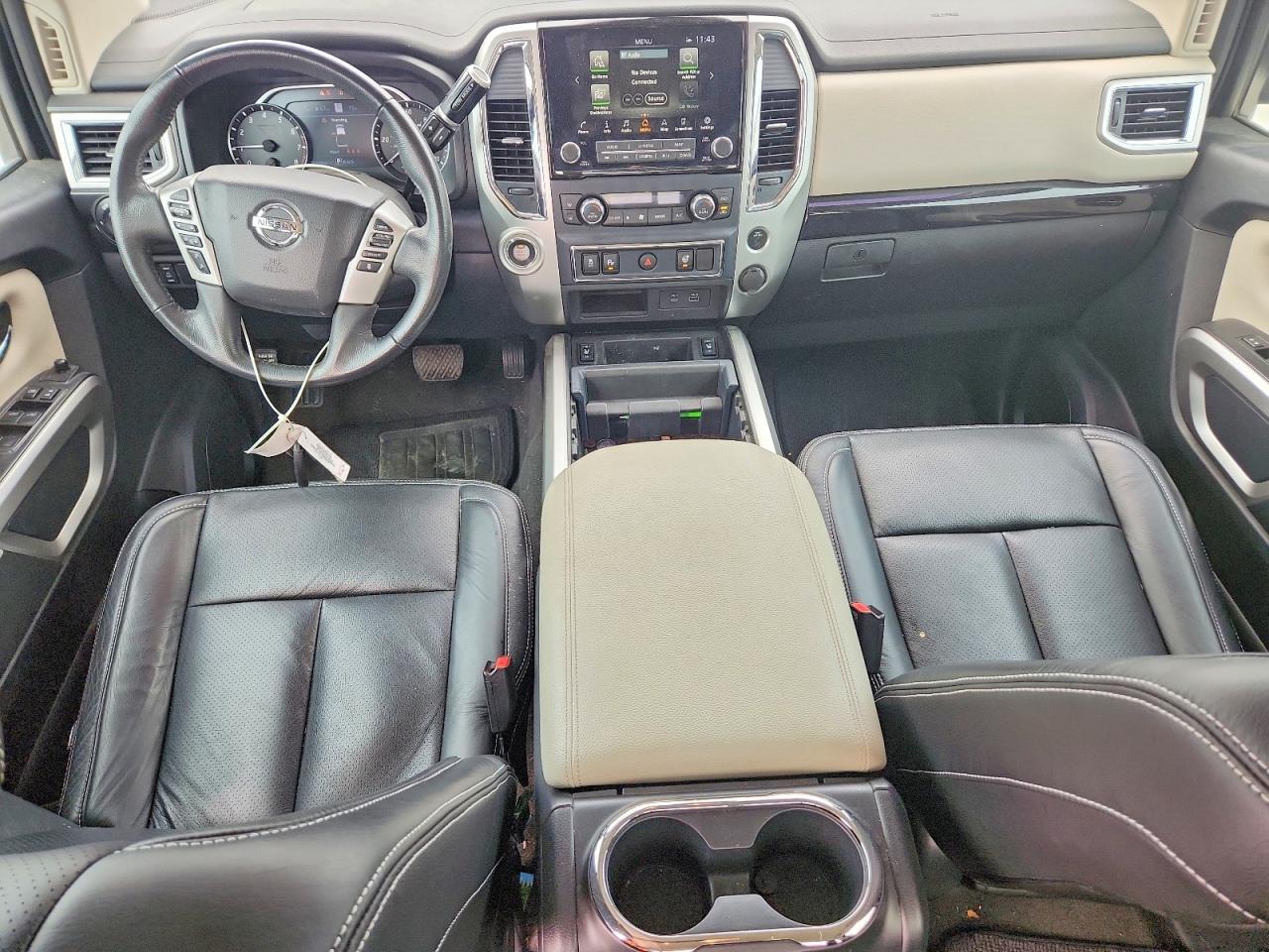 Nissan Titan Sv