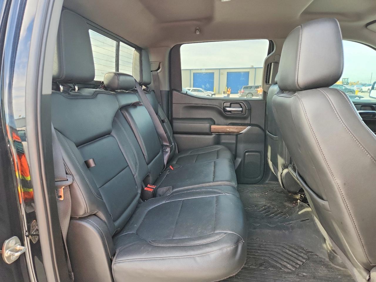 Chevrolet Silverado K1500 Lt Trail Boss