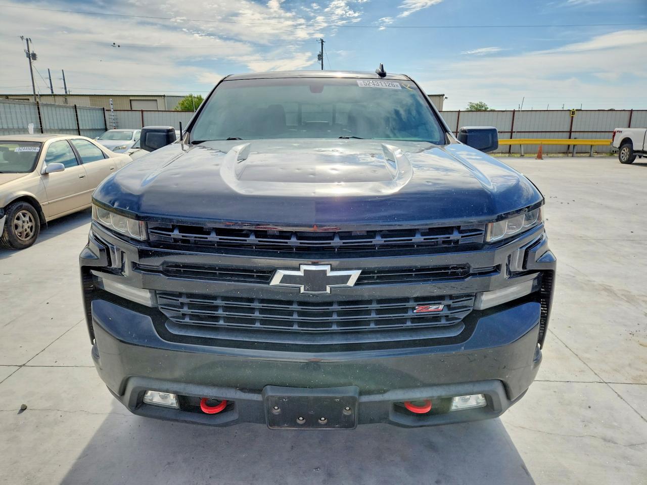 Chevrolet Silverado K1500 Lt Trail Boss
