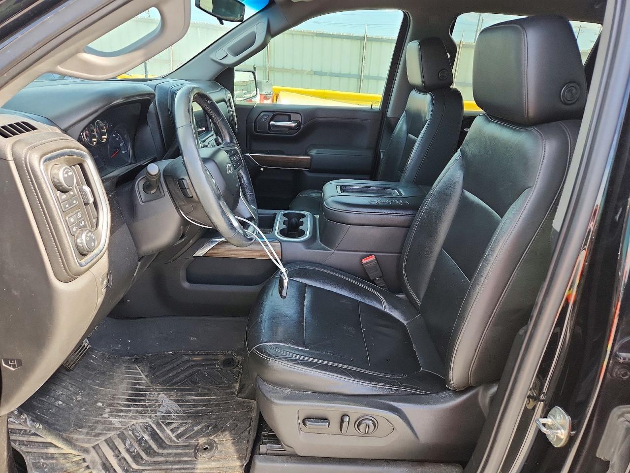 Chevrolet Silverado K1500 Lt Trail Boss