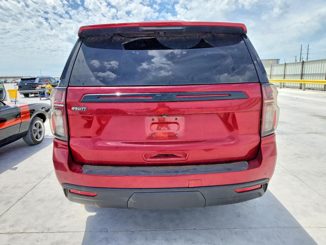 Chevrolet Tahoe K1500 Lt