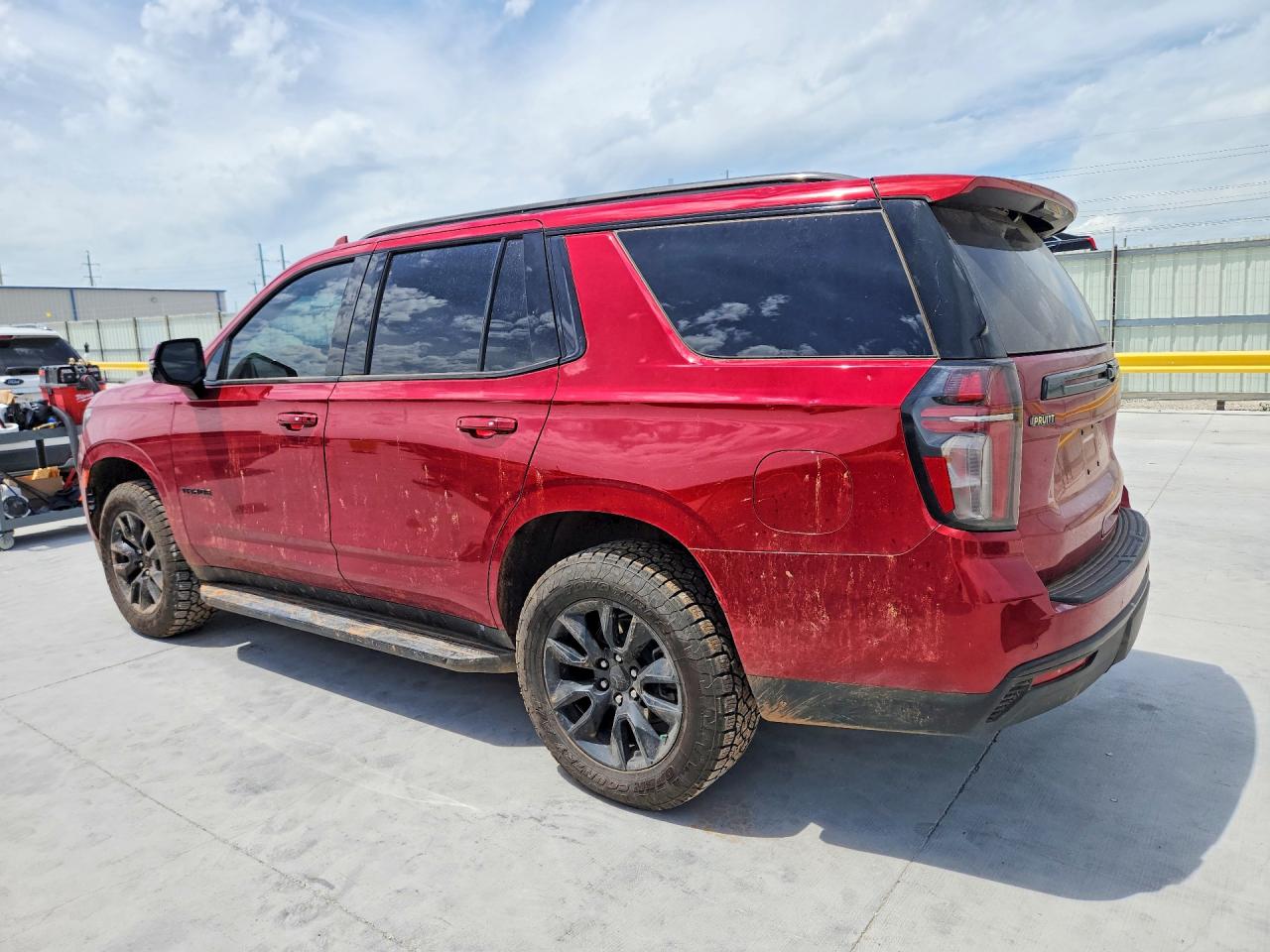 Chevrolet Tahoe K1500 Lt