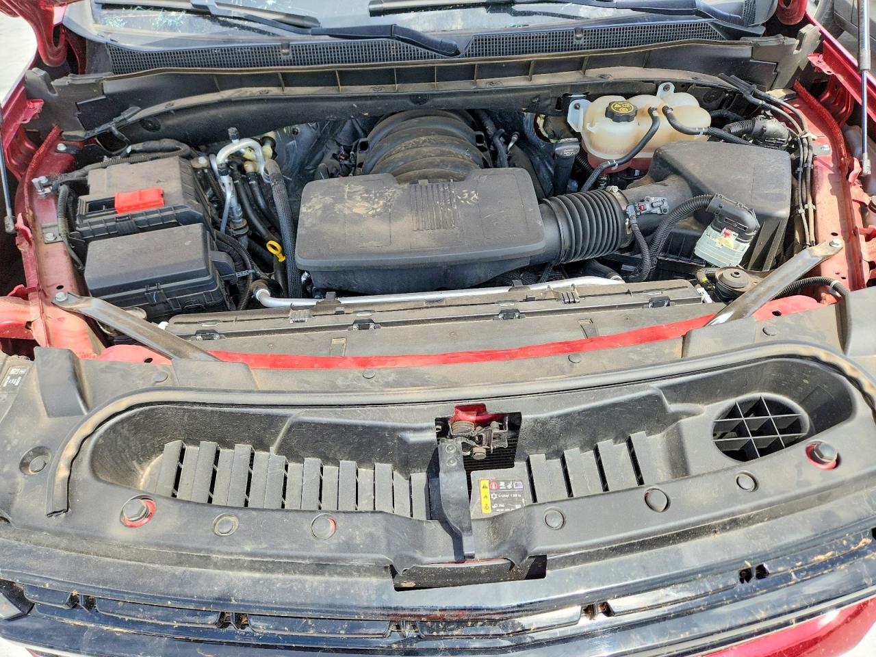 Chevrolet Tahoe K1500 Lt