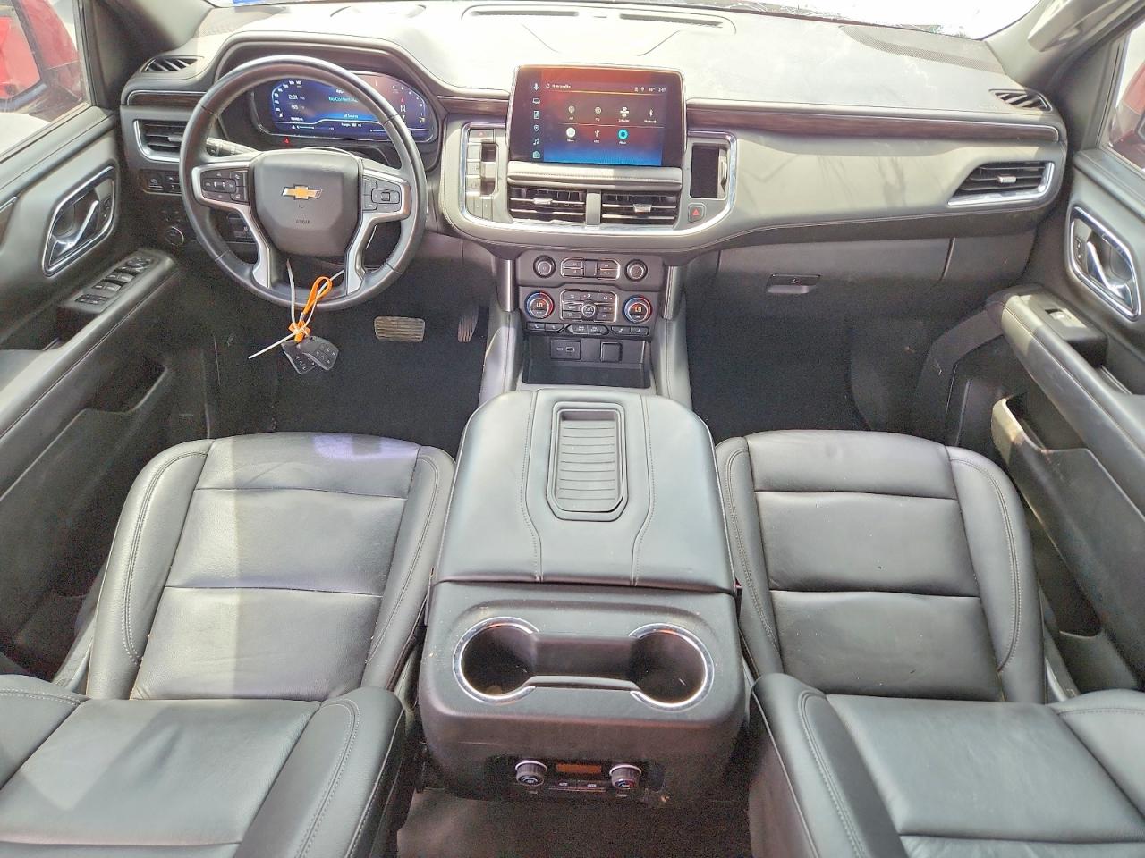 Chevrolet Tahoe K1500 Lt