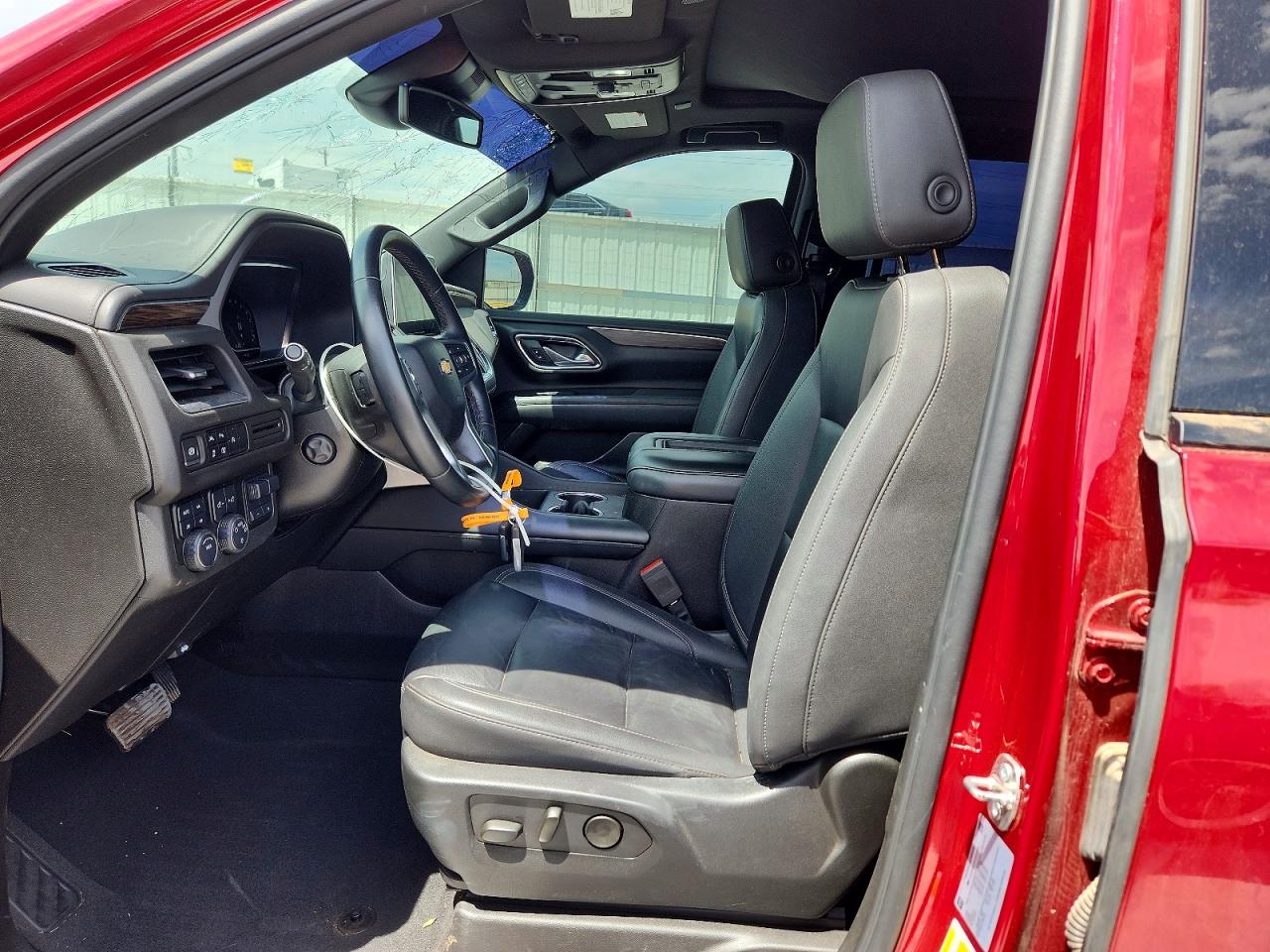 Chevrolet Tahoe K1500 Lt